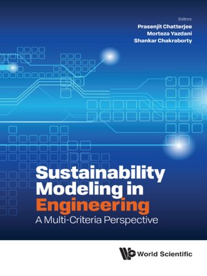 cover image of Sustainability Modeling In Engineering